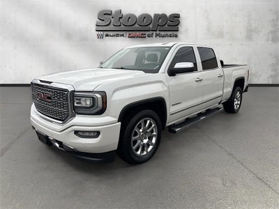2016 GMC Sierra 1500 Denali