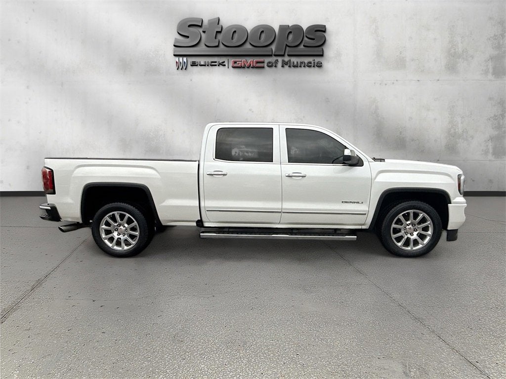 2016 GMC Sierra 1500 Denali