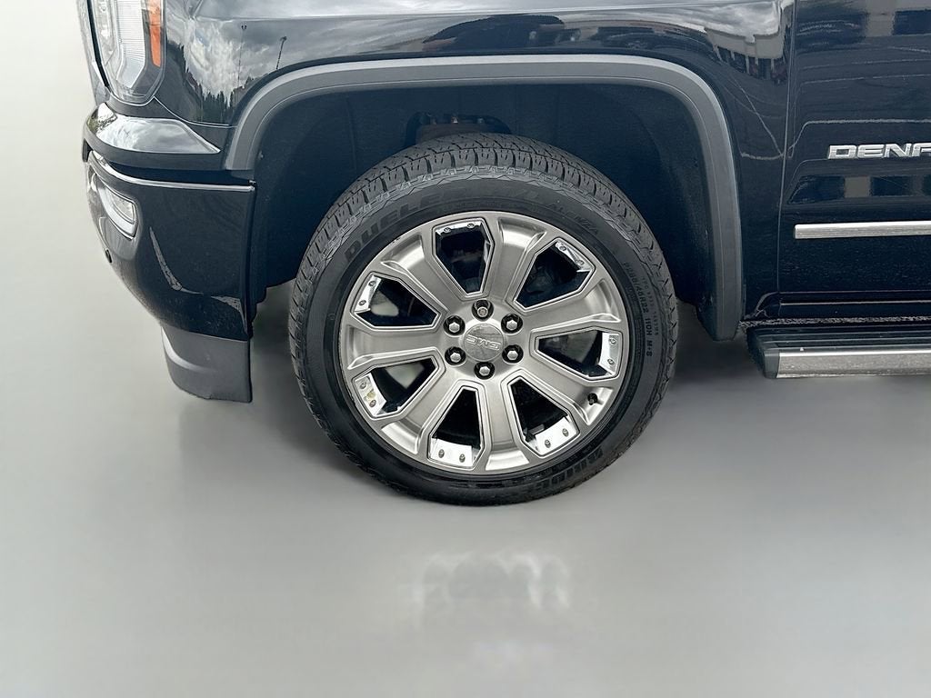 2018 GMC Sierra 1500 Denali