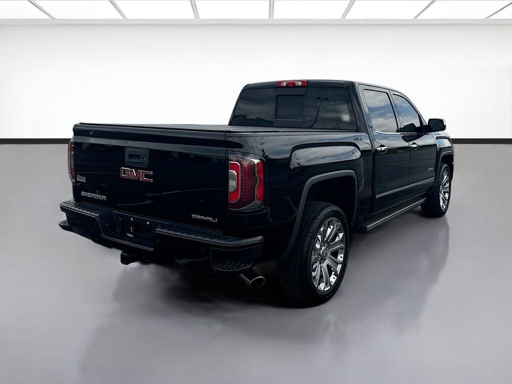 2018 GMC Sierra 1500 Denali