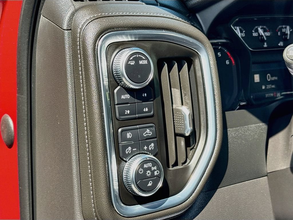 2022 GMC Sierra 1500 Limited SLT