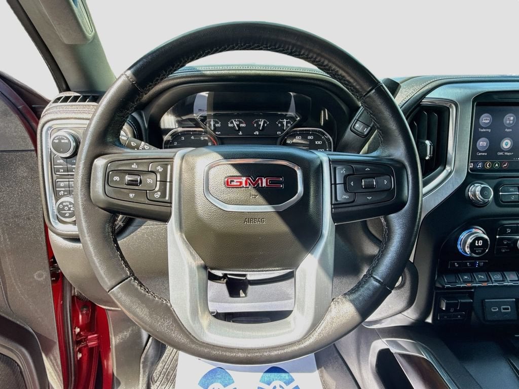 2022 GMC Sierra 1500 Limited SLT
