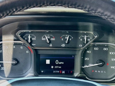 2022 GMC Sierra 1500 Limited SLT