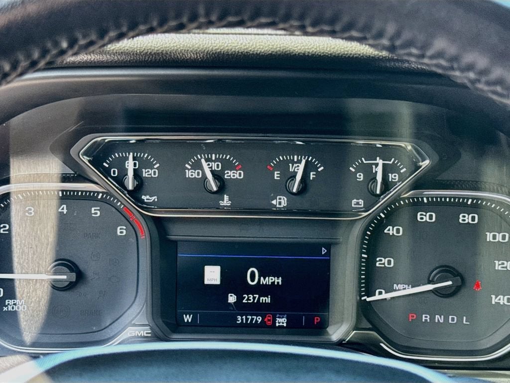 2022 GMC Sierra 1500 Limited SLT
