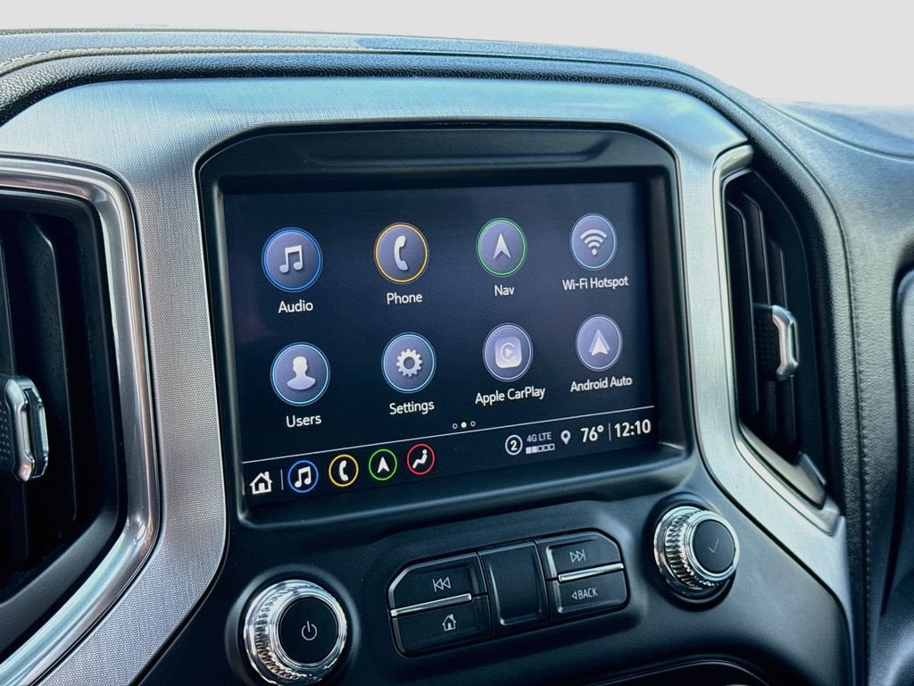 2022 GMC Sierra 1500 Limited SLT