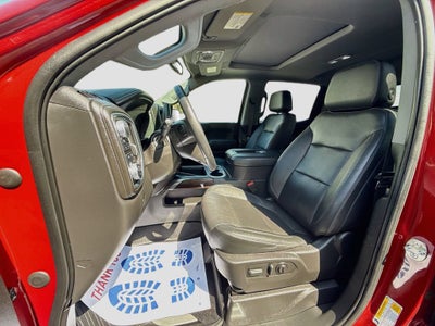 2022 GMC Sierra 1500 Limited SLT