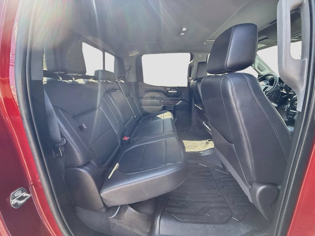 2022 GMC Sierra 1500 Limited SLT