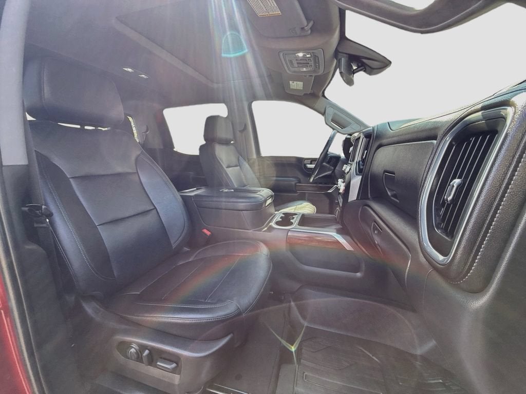 2022 GMC Sierra 1500 Limited SLT