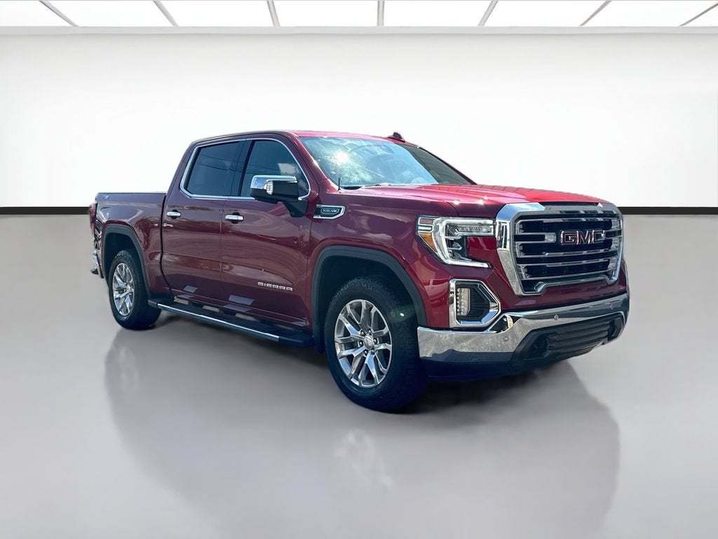 2022 GMC Sierra 1500 Limited SLT