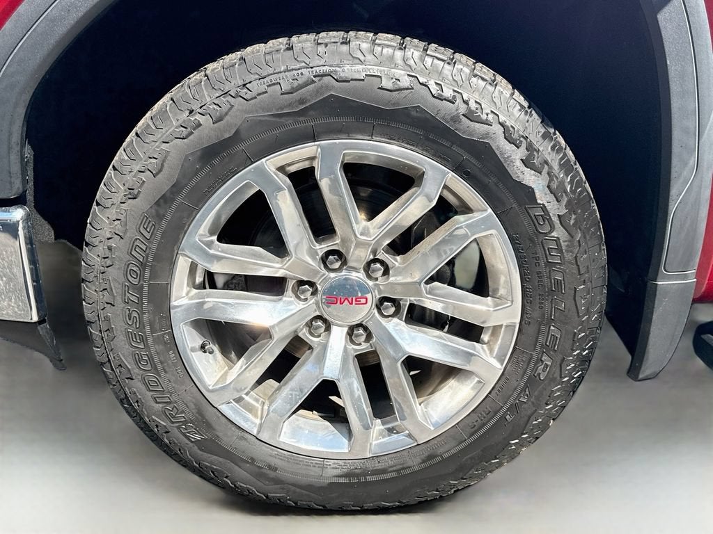 2022 GMC Sierra 1500 Limited SLT