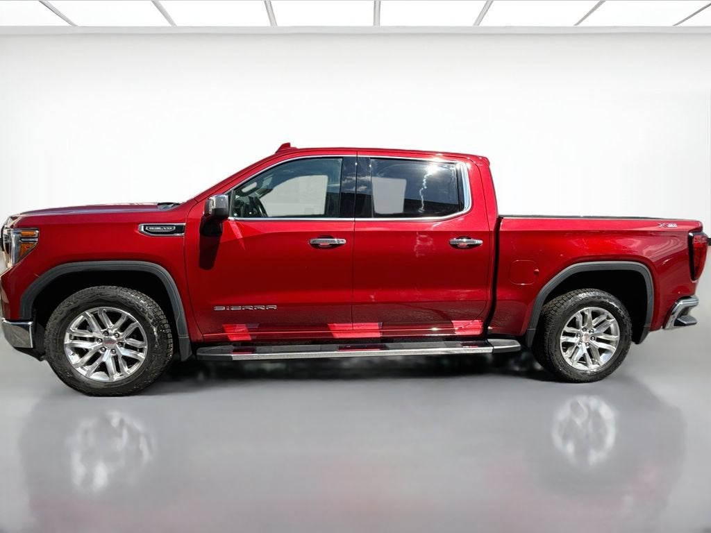 2022 GMC Sierra 1500 Limited SLT