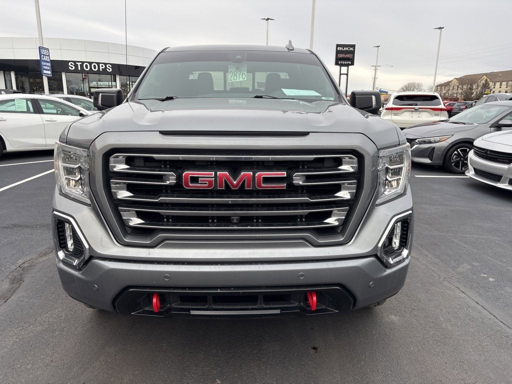2020 GMC Sierra 1500 AT4