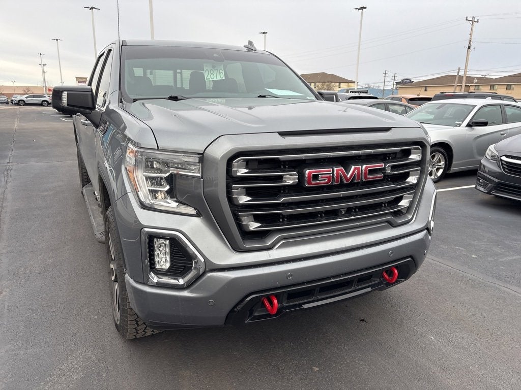 2020 GMC Sierra 1500 AT4