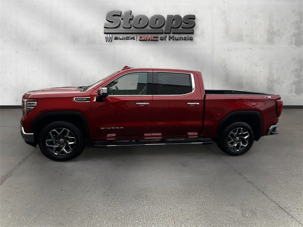 2023 GMC Sierra 1500 SLT