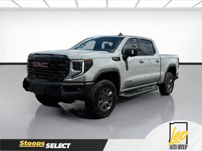 2025 GMC Sierra 1500 AT4X