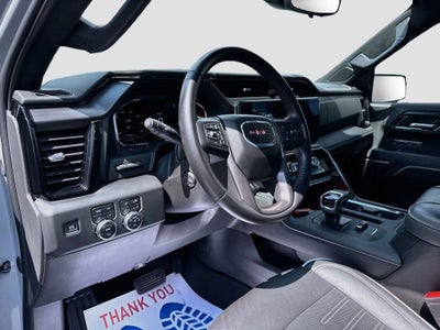 2025 GMC Sierra 1500 AT4X