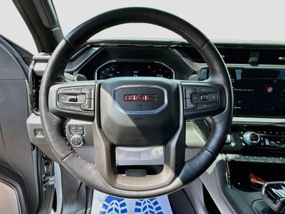 2025 GMC Sierra 1500 AT4X