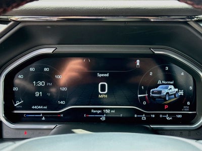 2025 GMC Sierra 1500 AT4X