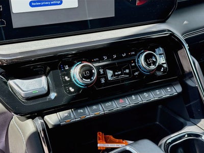 2025 GMC Sierra 1500 AT4X
