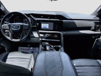 2025 GMC Sierra 1500 AT4X
