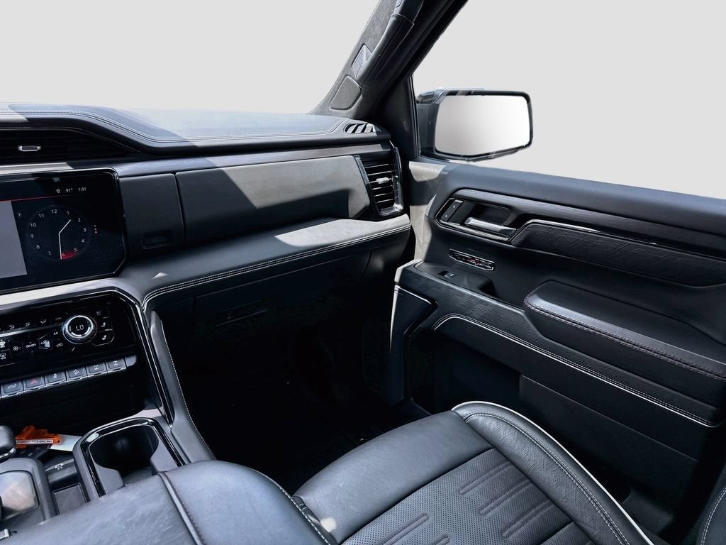 2025 GMC Sierra 1500 AT4X