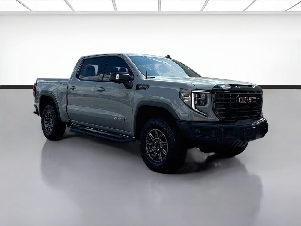2025 GMC Sierra 1500 AT4X