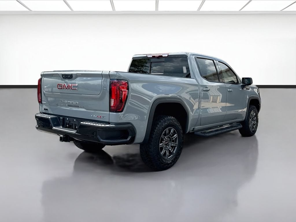 2025 GMC Sierra 1500 AT4X