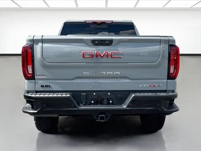 2025 GMC Sierra 1500 AT4X