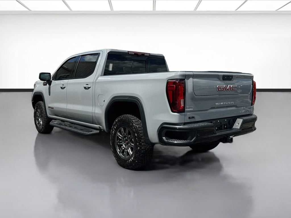 2025 GMC Sierra 1500 AT4X