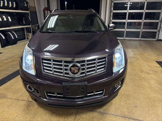 2015 Cadillac SRX Performance Collection