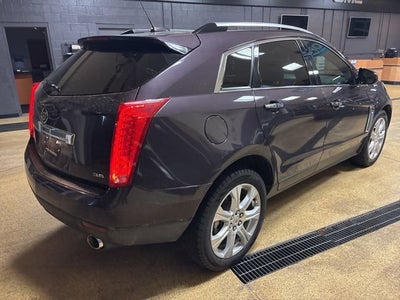 2015 Cadillac SRX Performance Collection