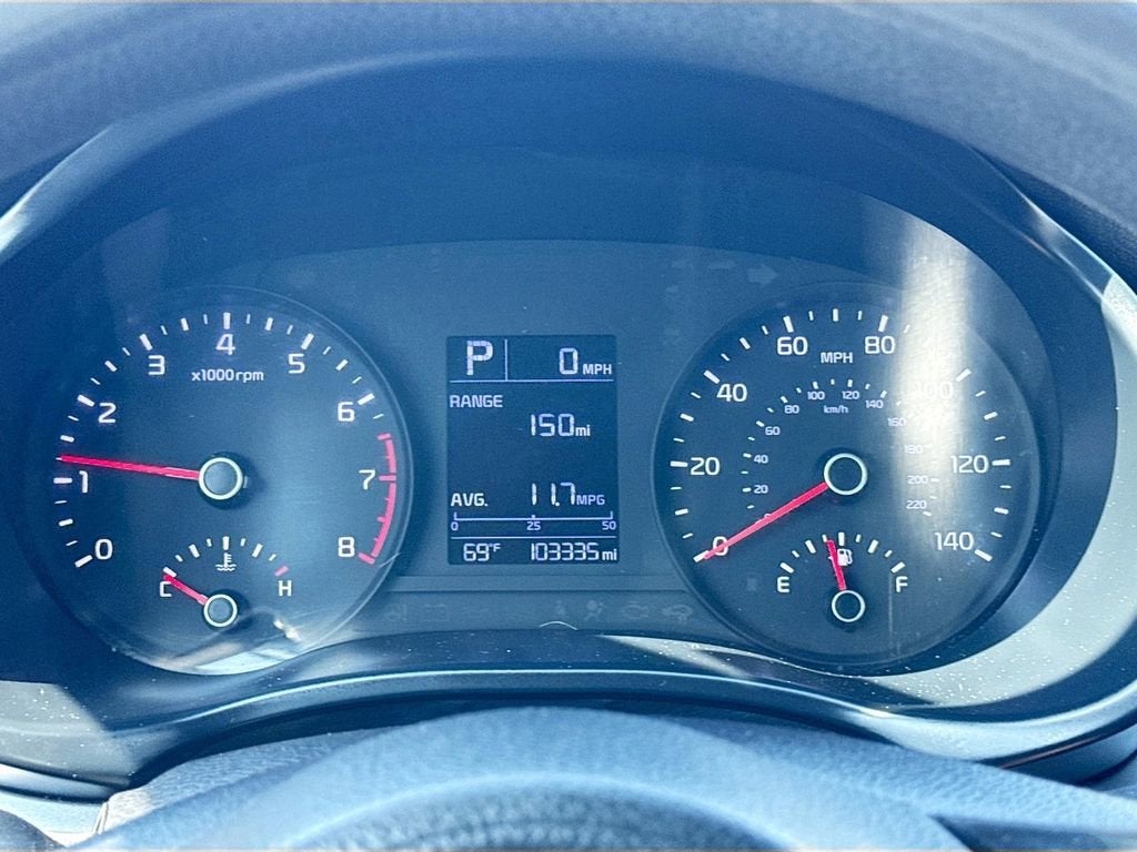 2020 Kia Rio LX