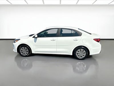 2020 Kia Rio LX