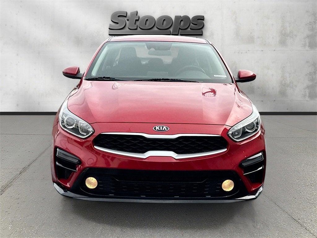 2019 Kia Forte LXS