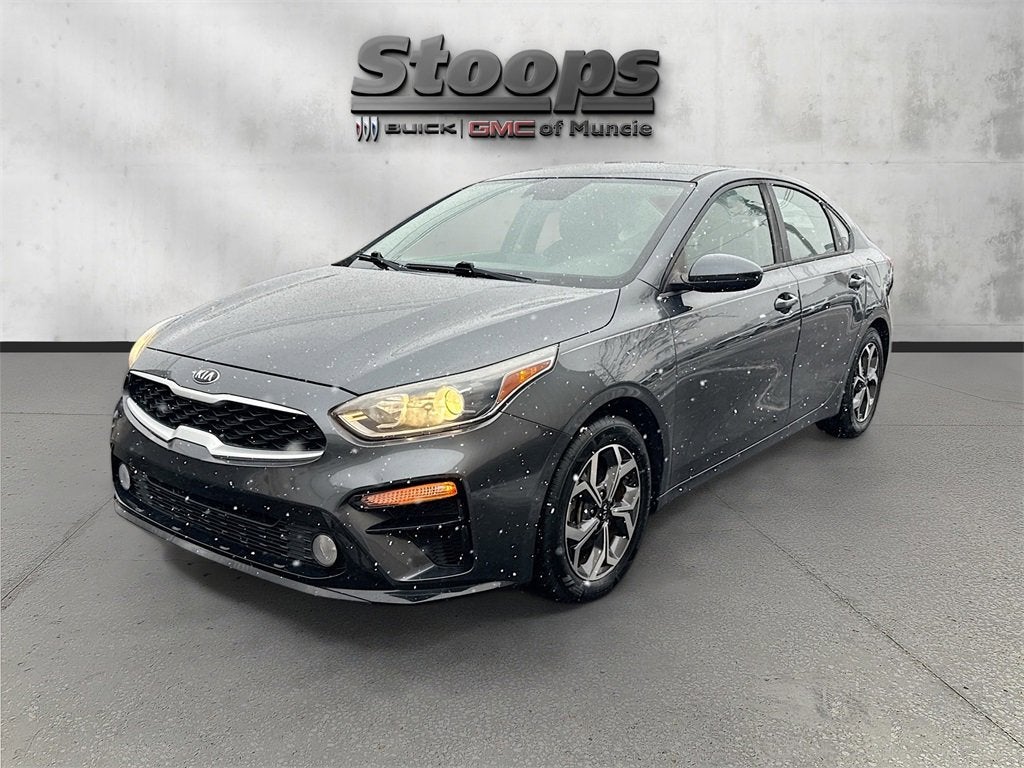 2019 Kia Forte LXS