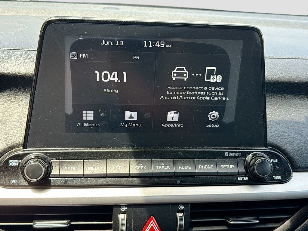 2020 Kia Forte LXS