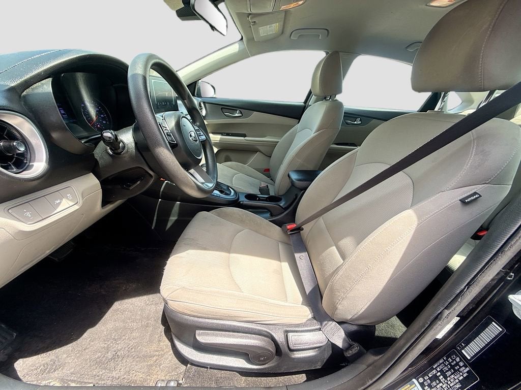 2020 Kia Forte LXS