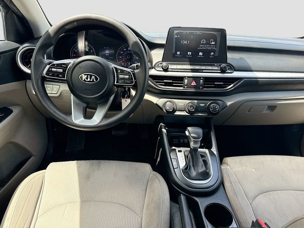 2020 Kia Forte LXS
