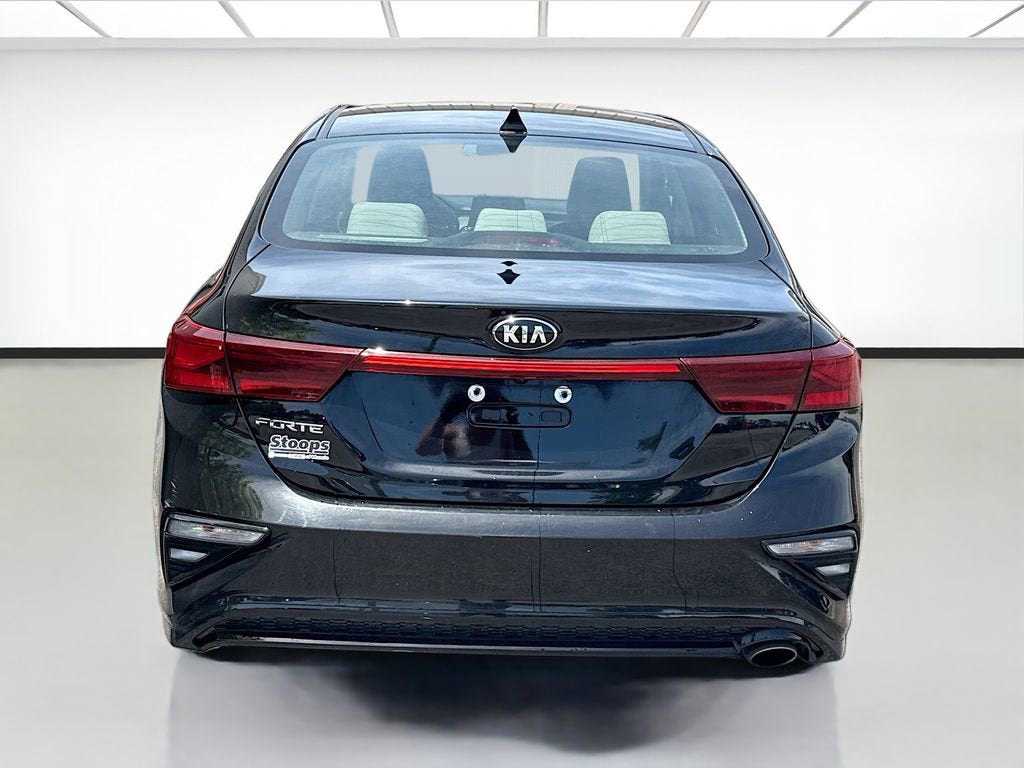 2020 Kia Forte LXS