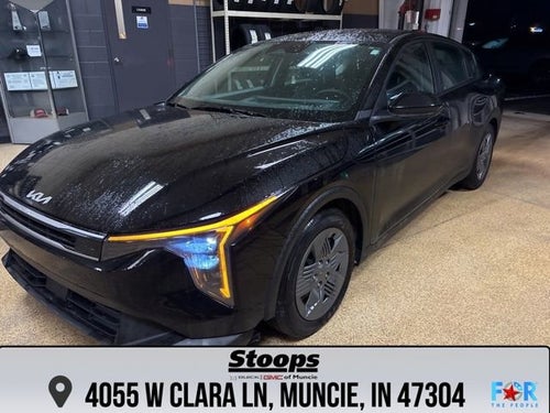 2025 Kia K4 LX