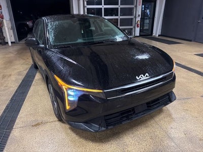 2025 Kia K4 LX