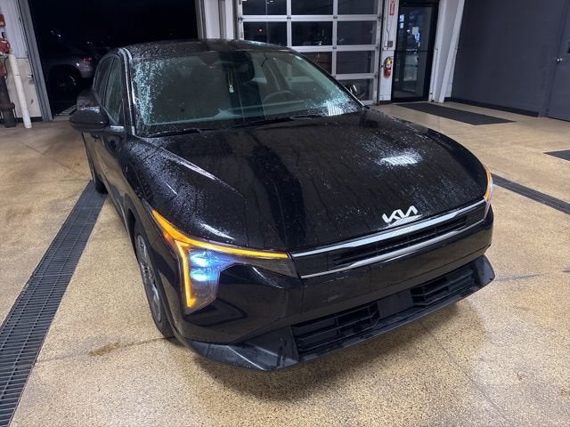 2025 Kia K4 LX
