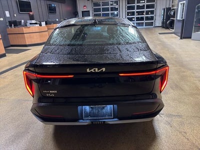 2025 Kia K4 LX