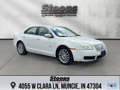 2008 Mercury Milan Premier