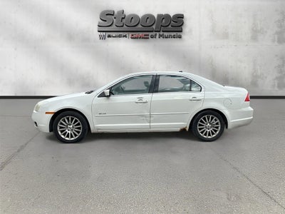 2008 Mercury Milan Premier