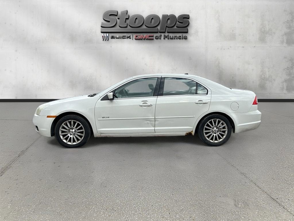 2008 Mercury Milan Premier