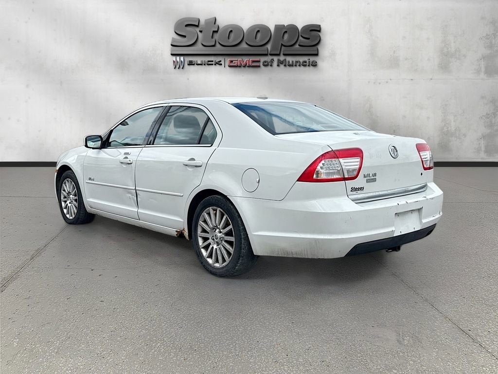 2008 Mercury Milan Premier