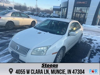 2008 Mercury Milan Premier