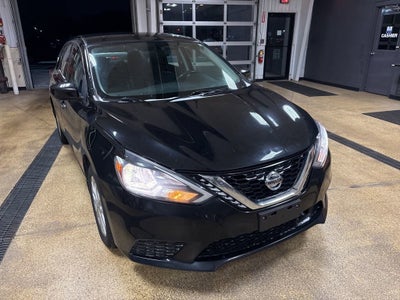 2018 Nissan Sentra SV