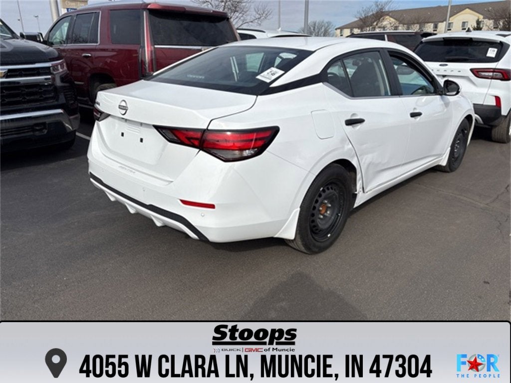2024 Nissan Sentra S
